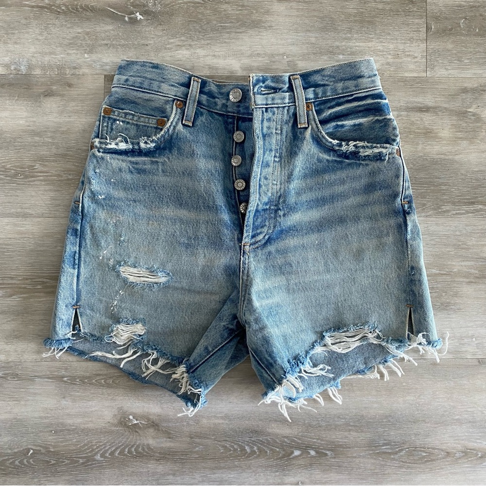 Agolde Dee Shorts